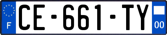 CE-661-TY