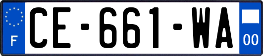 CE-661-WA