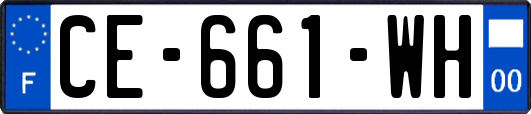 CE-661-WH