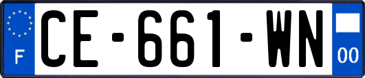 CE-661-WN