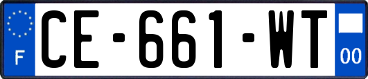 CE-661-WT