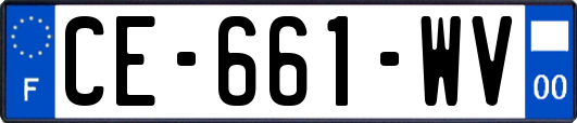 CE-661-WV