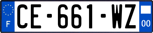 CE-661-WZ