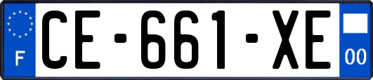 CE-661-XE