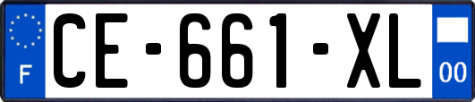 CE-661-XL