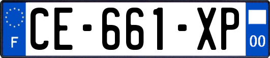 CE-661-XP