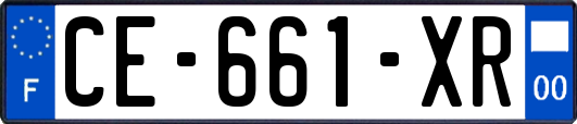 CE-661-XR