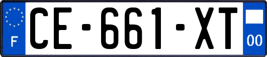 CE-661-XT