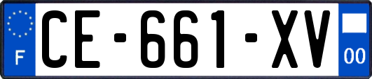 CE-661-XV