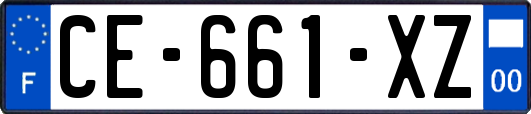 CE-661-XZ