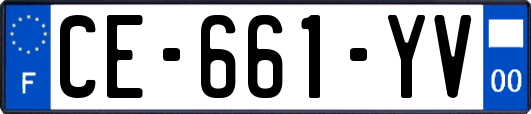 CE-661-YV