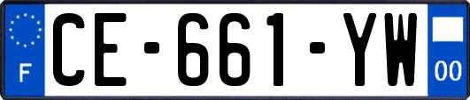 CE-661-YW