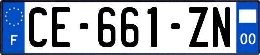 CE-661-ZN