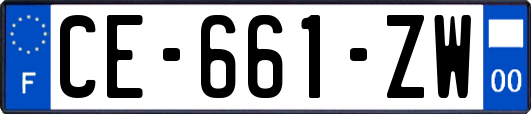 CE-661-ZW