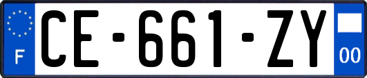 CE-661-ZY