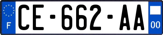 CE-662-AA