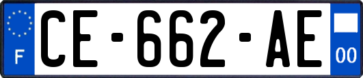 CE-662-AE