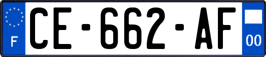 CE-662-AF