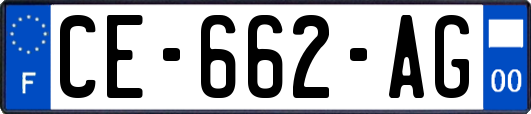 CE-662-AG