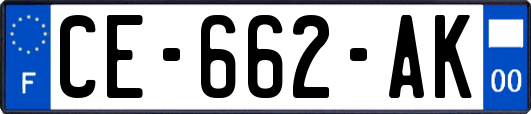 CE-662-AK