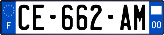 CE-662-AM