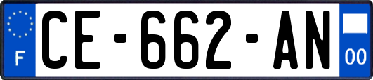 CE-662-AN