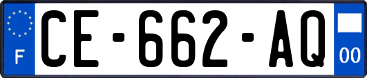 CE-662-AQ