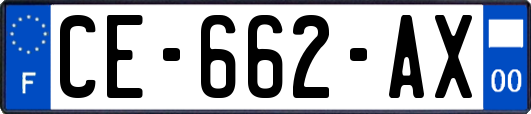 CE-662-AX