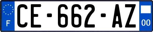 CE-662-AZ