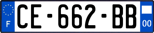 CE-662-BB