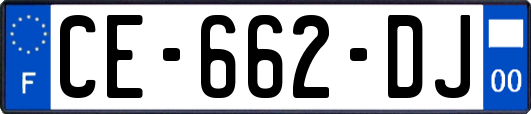 CE-662-DJ