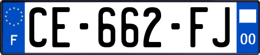 CE-662-FJ