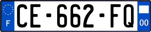 CE-662-FQ