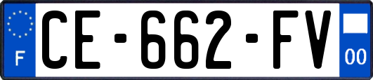 CE-662-FV