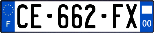 CE-662-FX