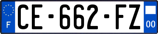 CE-662-FZ