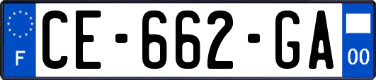 CE-662-GA