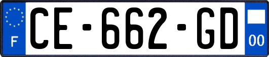 CE-662-GD