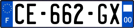 CE-662-GX