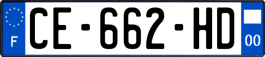 CE-662-HD