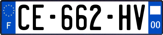 CE-662-HV