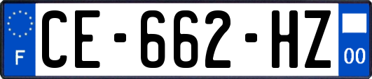 CE-662-HZ