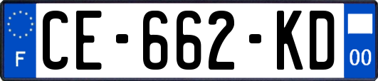 CE-662-KD