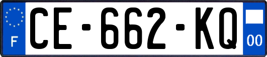 CE-662-KQ