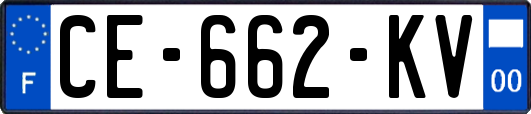 CE-662-KV