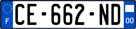 CE-662-ND