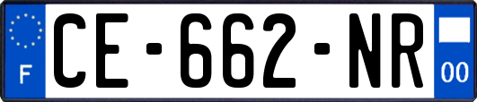 CE-662-NR