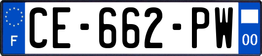 CE-662-PW