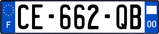 CE-662-QB