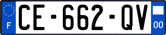 CE-662-QV